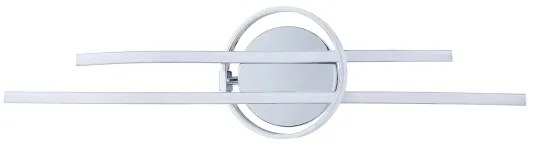 Eglo 96308 - LED Mennyezeti lámpa SELVINA LED/6W+LED/7W