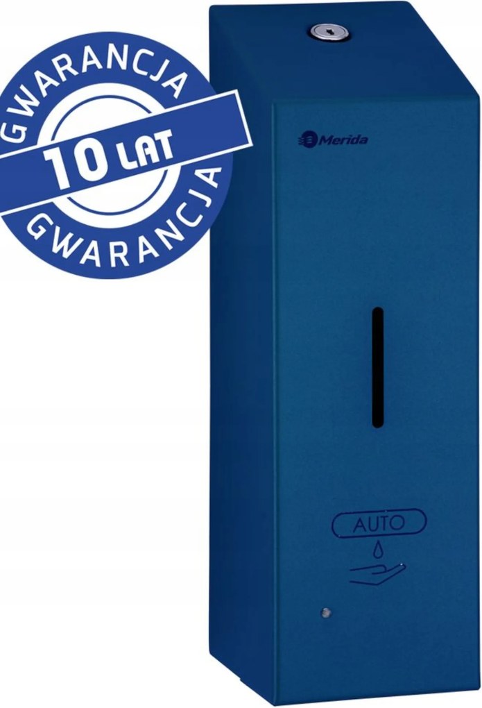 Merida Stella Automatic Slim Blue Line Habszappan Adagoló, Utántöltő