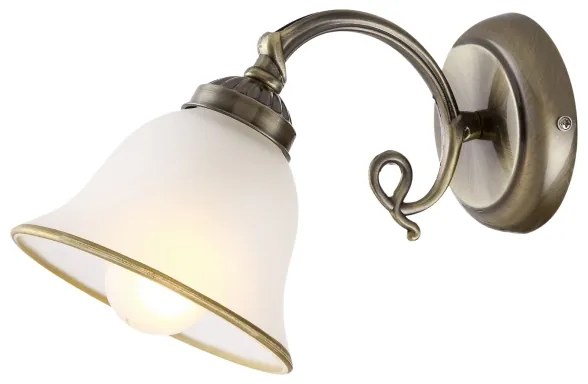 Brilagi - Fali lámpatest NOSTALGIA 1xE27/60W/230V