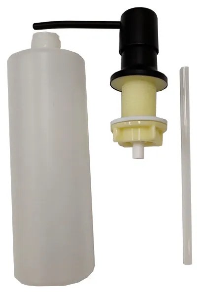 Mosogatószer adagoló mosogató tálcához