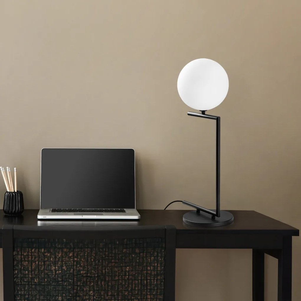 Luminar fém éjjeli lámpa, Ø20 cm – TR521SHN2282