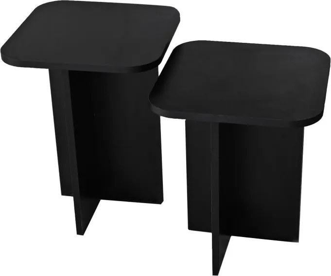 Blues Set - Black