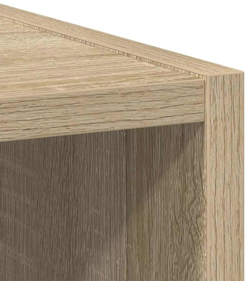 Függő szekrény Riga Sonoma tölgy 20 x 29,5 x 40 cm Faanyag