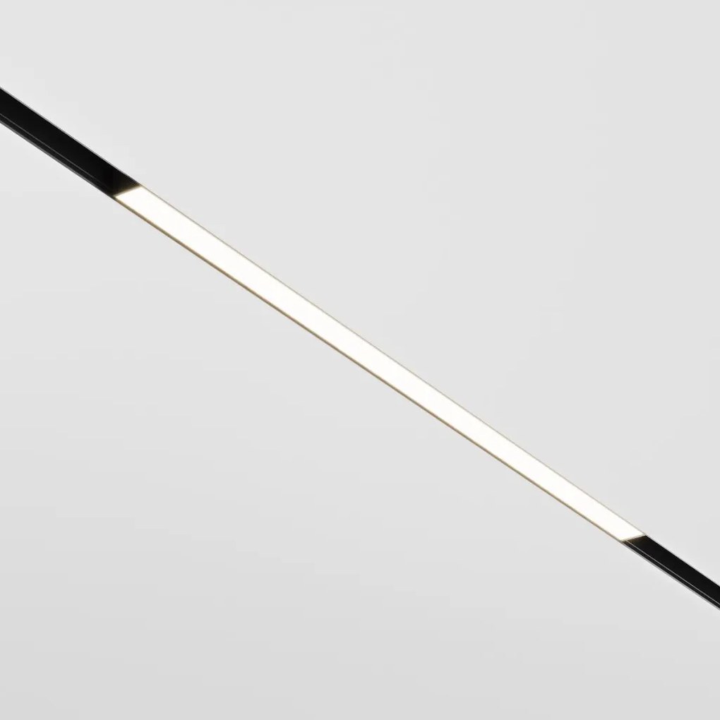 Maytoni BASIS TR030-2-24W4K-B Sínreflektor 1x24W/LED 4000K 1560LM IP20