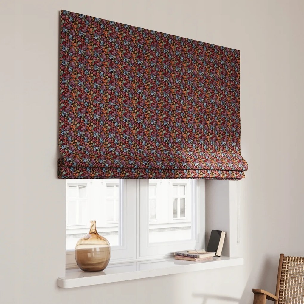 Kész római roló Capri 80x170cm lila