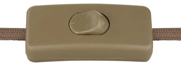 Globo 15584T1 - Asztali lámpa CINDY 1xE27/40W/230V