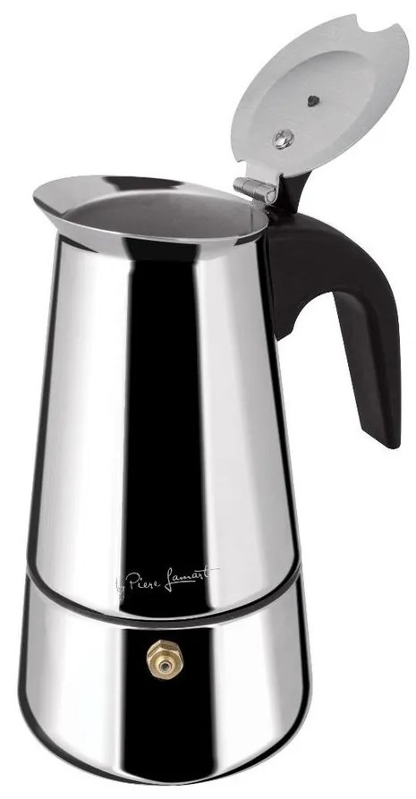 Lamart LT7077 Moka kávéfőző, rozsdamentes acél, 6 adag, L