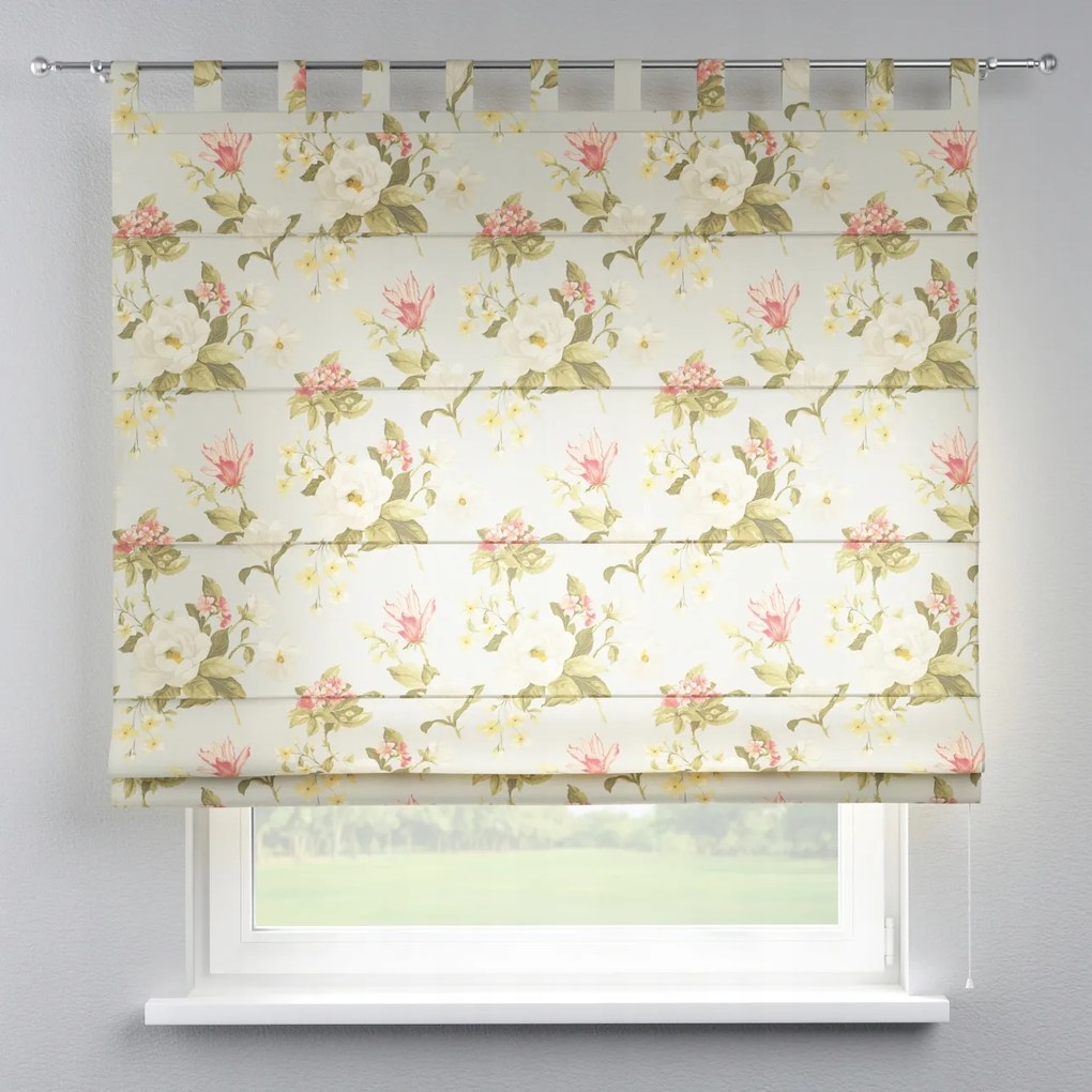 Kész Római roló Verona 140x180cm narancssárga