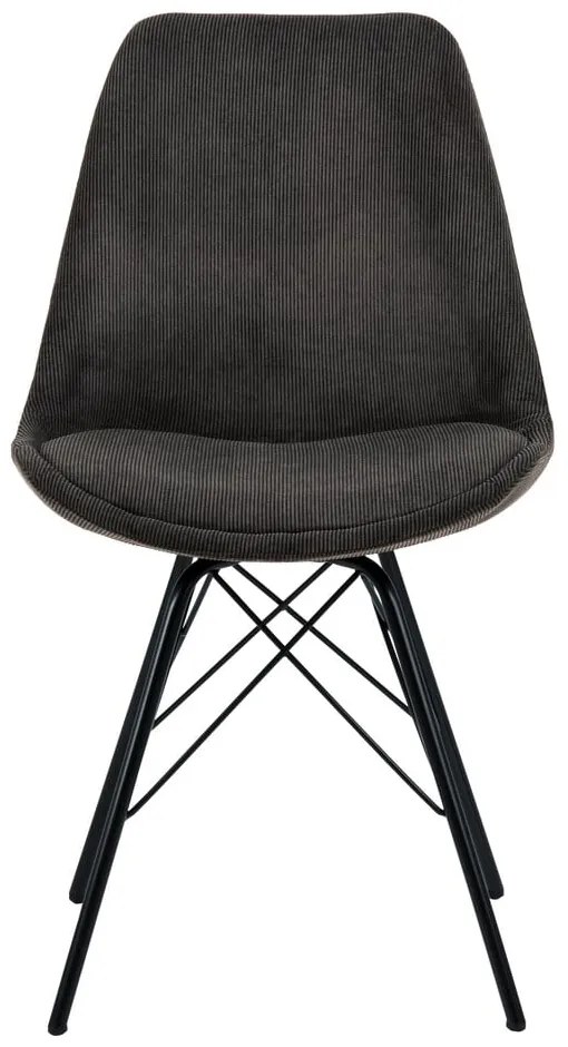 Sötétszürke étkezőszék Eris - Actona