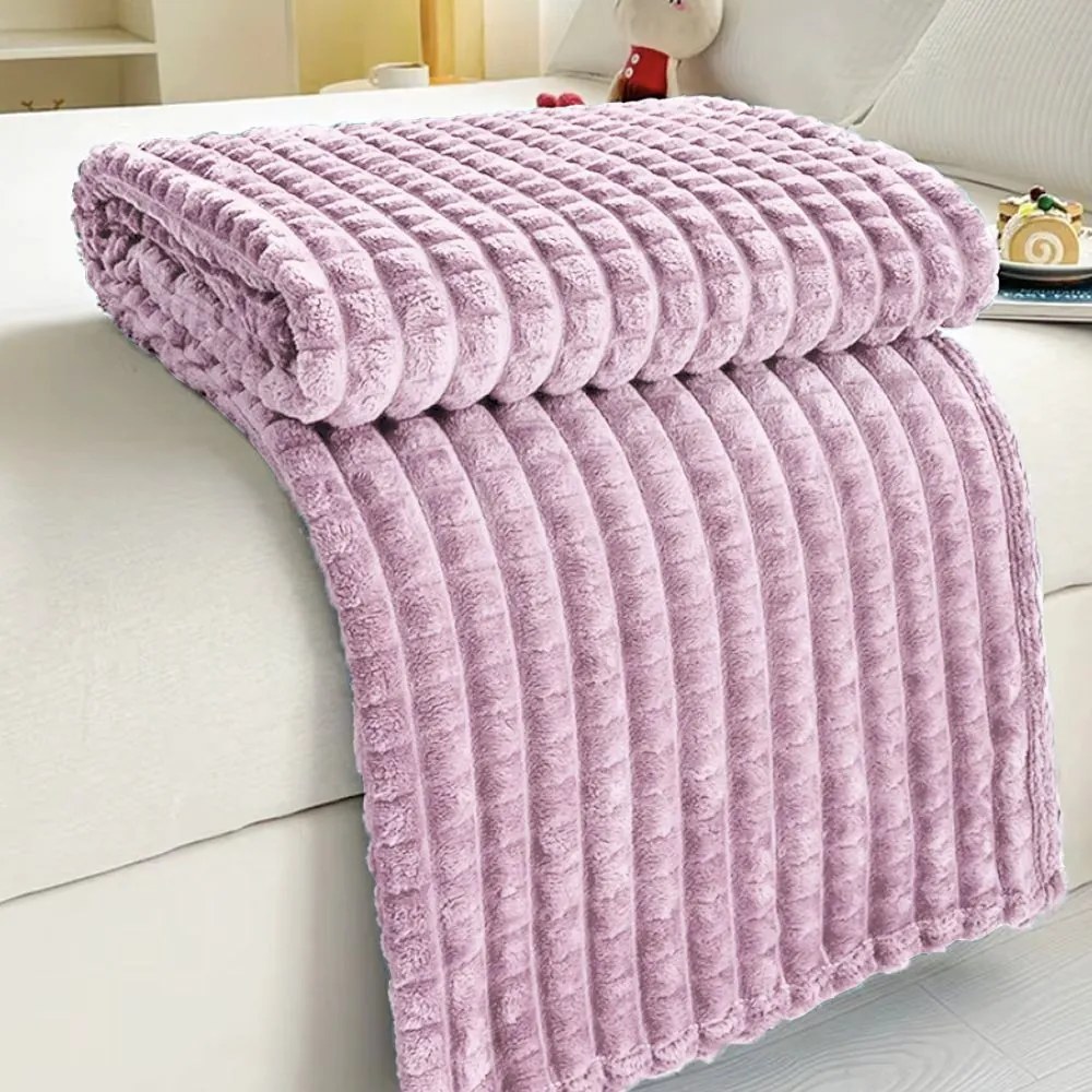 Meleg takaró Homa LENEX OLD PINK