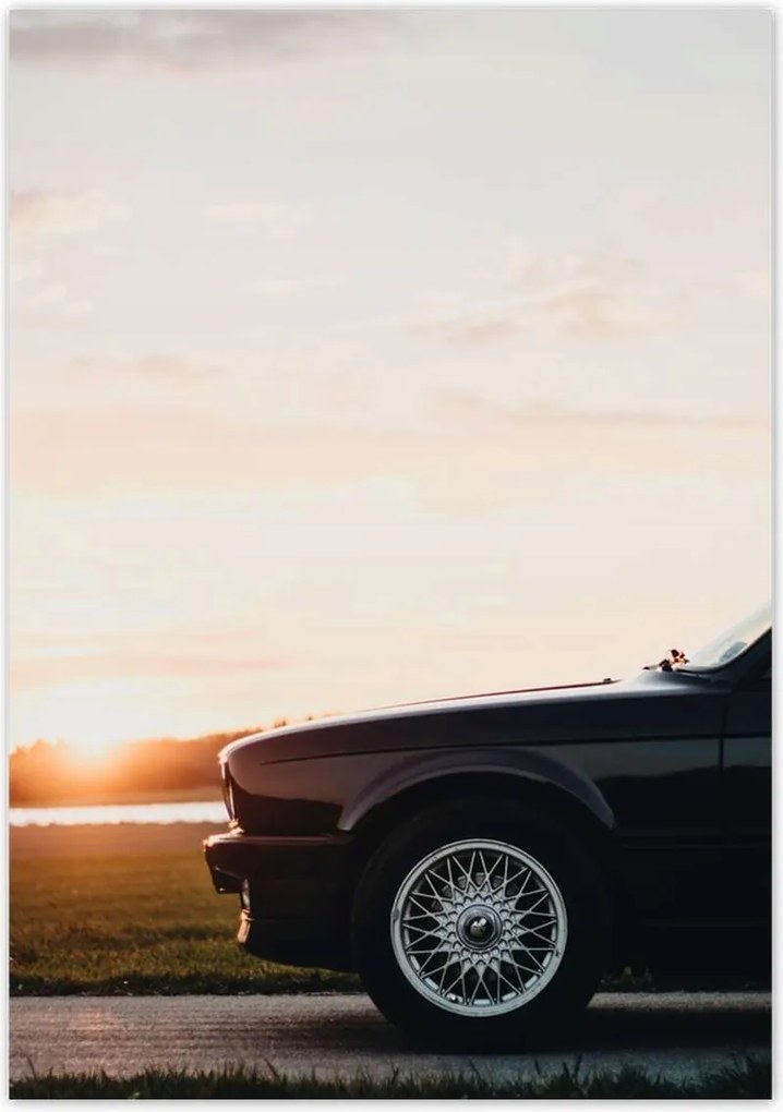 Poszterek 70x100 Sportautó Autó