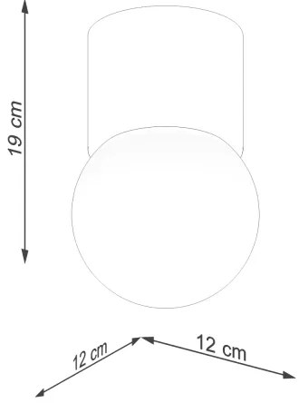 Sollux SL.1190 - Spotlámpa BOOMO 1xG9/8W/230V