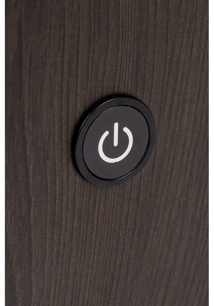 Fekete állólámpa Grow - Zuiver