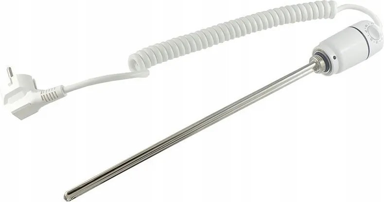 Cini Gt Fürdőszobai Radiátor Fűtőtest 900W Fehér