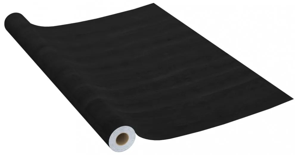 2 db natúr PVC öntapadó bútorfólia 500 x 90 cm