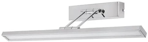 RÁBALUX 3907 PICTURE SLIM Modern Képvilágító lámpa Króm IP20