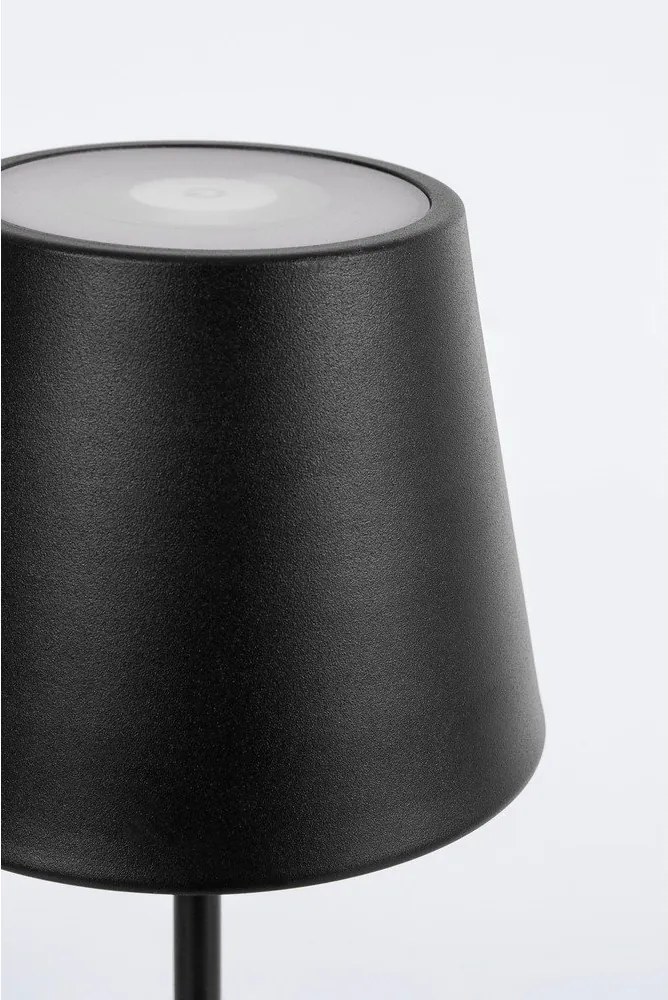 USB LED asztali kültéri lámpa ø 12 cm Etna – Bizzotto