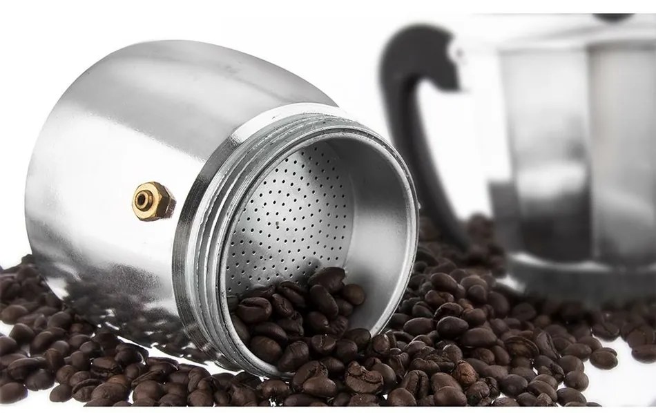 Orion Moka AL teáskanna, 0,2 l