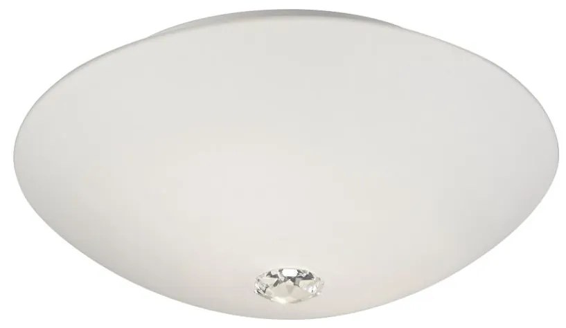 LUXERA 68035 - Fürdőszobai lámpa LOX 2xE27/40W/230V