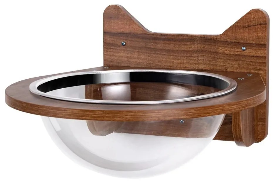 Falra szerelhető macskafekhely