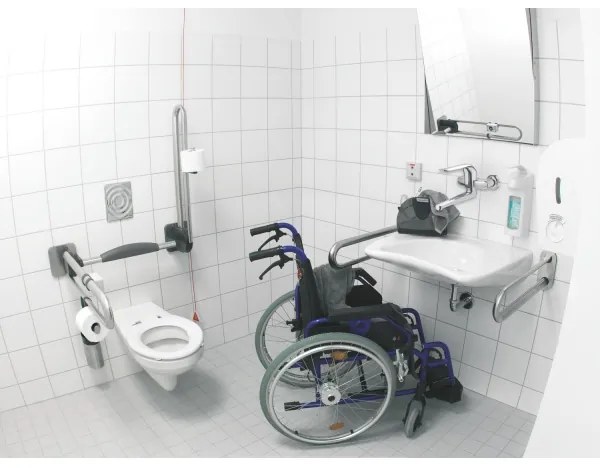 GROHE 32773000 - EUROECO SPECIAL mosdócsaptelep 257 mm, fényes króm