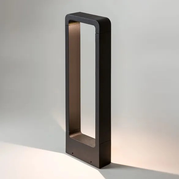ASTRO LIGHTING 1357006 NAPIER Modern Kültéri Állólámpa Fekete LED IP44