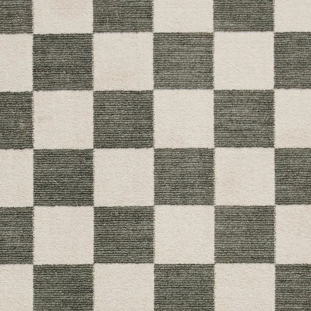 Zöld futószőnyeg 60x230 cm Baltimore – Think Rugs