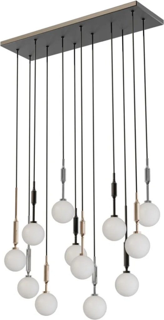 Open Design Highlights Ero OR86430 Függőlámpa 14x8W/G9 IP20