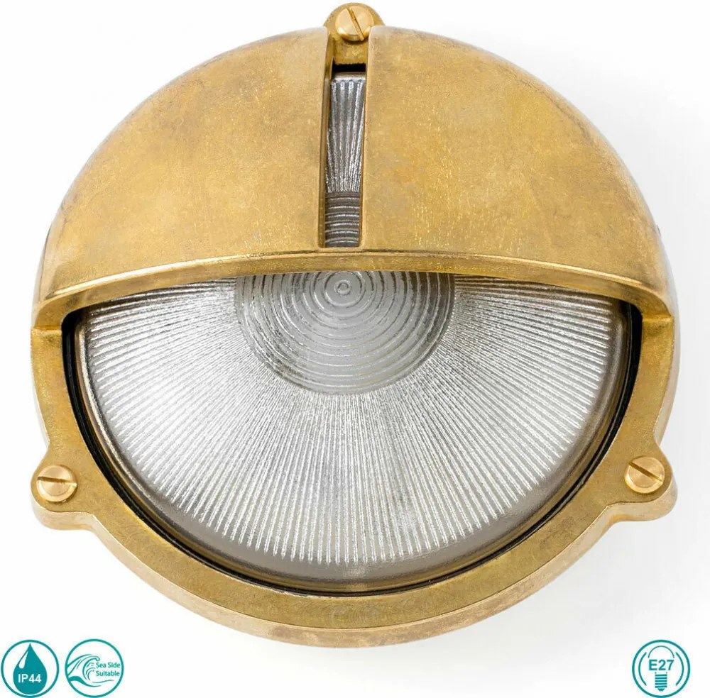 FARO 70996 TIMON Klasszikus Kültéri Fali Lámpa E27 IP44