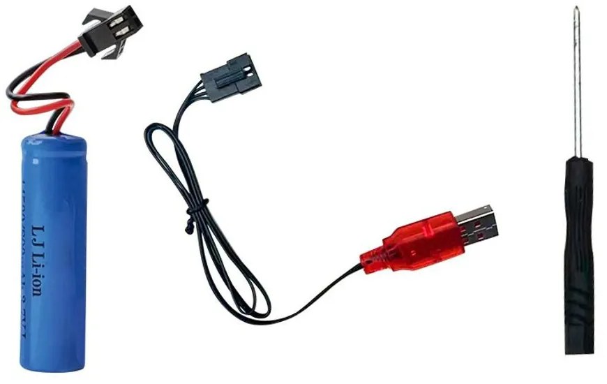 Buddy Toys BOT 5240 elektromos vízipisztoly