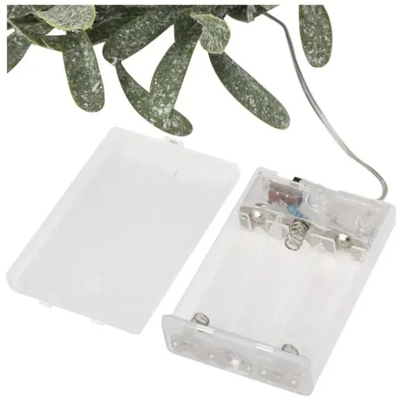 LED karácsonyi dekoráció 25xLED/3xAA