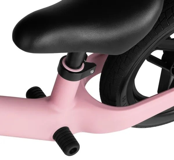 Lionelo - TONI futóbicikli Pink Rose
