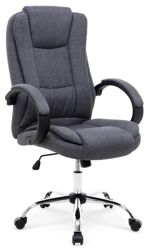 SELO sötétszürke irodai szék