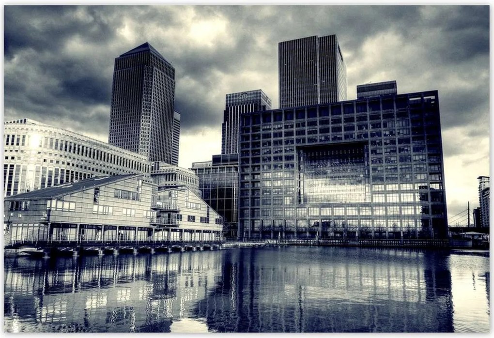 Poszterek 200x135 Természetes tükör