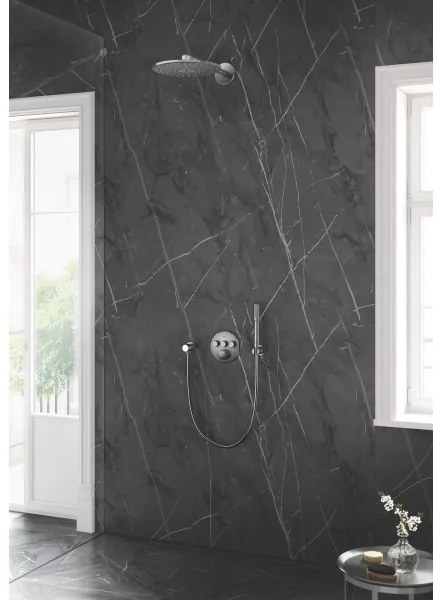 GROHE 29121AL0 - GROHTHERM SMARTCONTROL termosztátos csaptelep, grafit