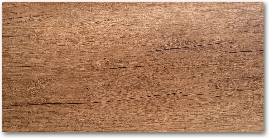 Fotó-kép edzett üveg Fa háttér 140x70