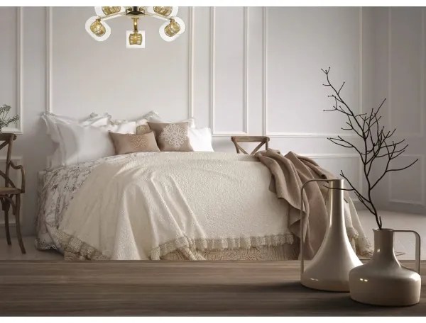 Klausen 140010 - Felületre szerelhető csillár KLASS 5xG9/3W/230V arany