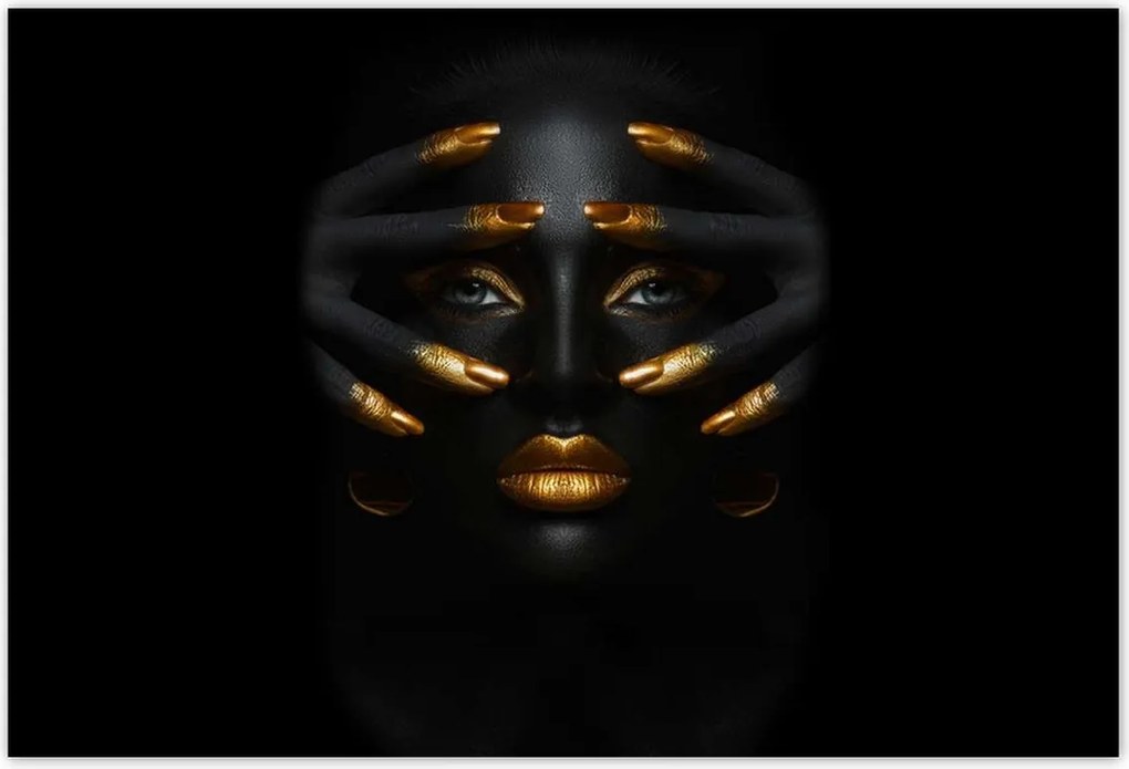 Poszterek 185x125 Arany tekintet