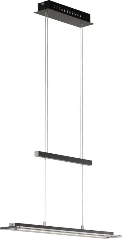 Fischer&Honsel Tenso TW 60992 Lepel lámpa 1x22W/LED 2700K 2800 lm IP20