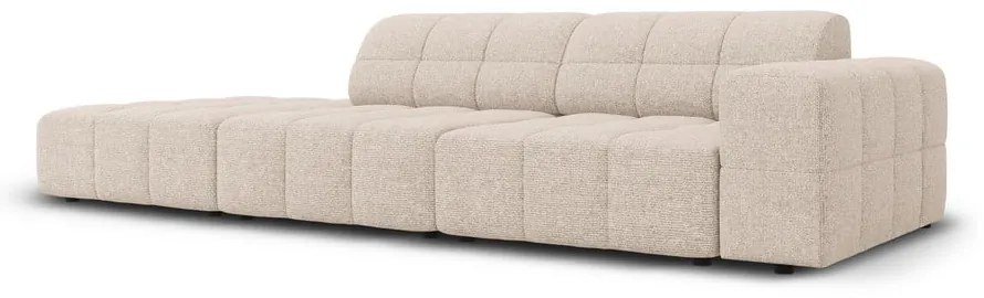 Bézs heverő (jobb oldali) Chicago – Cosmopolitan Design