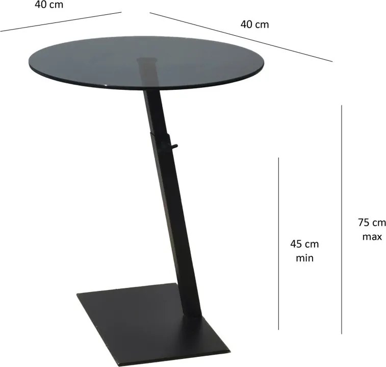 Fume - Black