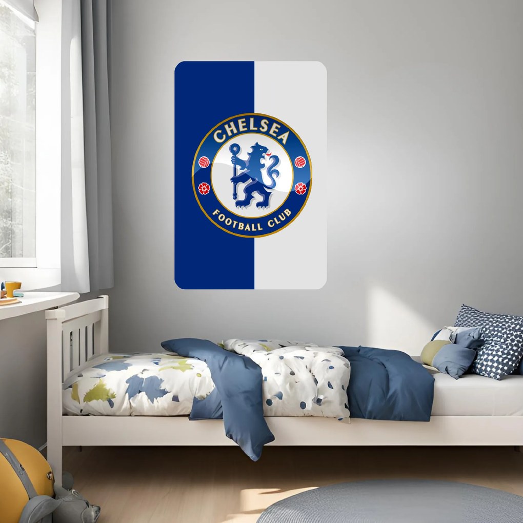 Textil falmatrica "Chelsea FC"
