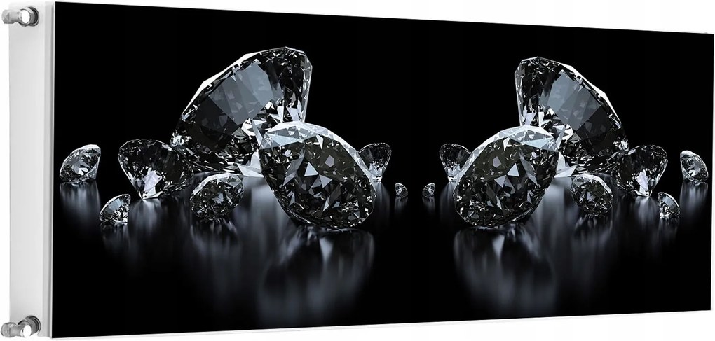 Mágneses Radiátorszőnyeg 140x60 Gyémánt Fotótapéta