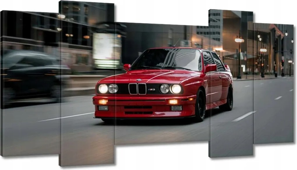 Képek 120x65 Klasszikus Bmw M3 BeeMka