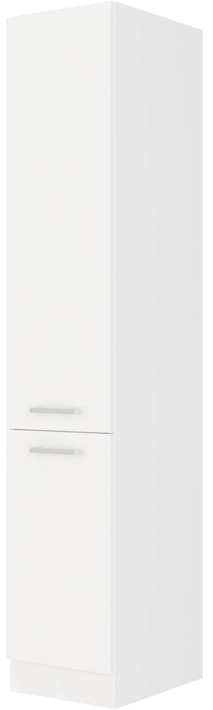 Élelmiszer szekrény Edris 40 DK 210 2F (fehér). 1032828