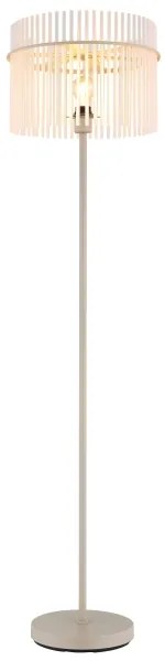 Globo 15698SB - Állólámpa GORLEY 1xE27/60W/230V