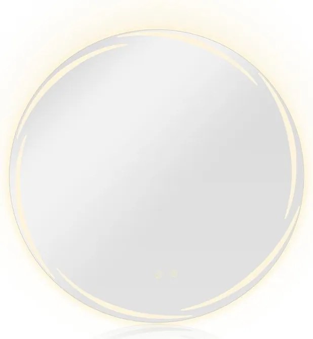 AVENBERG ORBIS Ø80 LED tükör