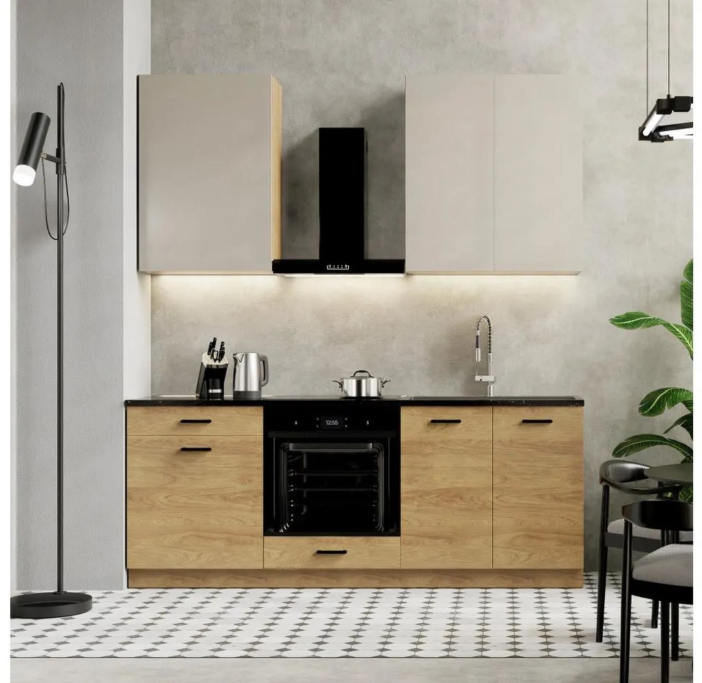 JOY 200 cm dió konyhabútor