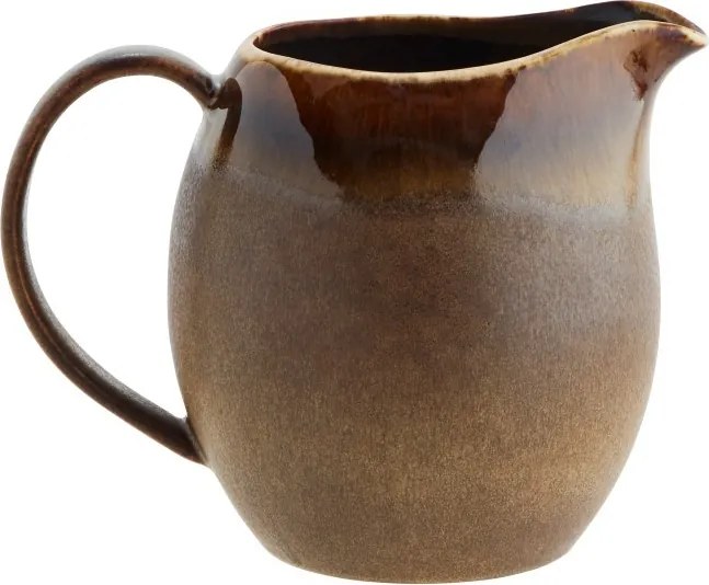Kőből készült kancsó Brown, barna, Madam Stoltz