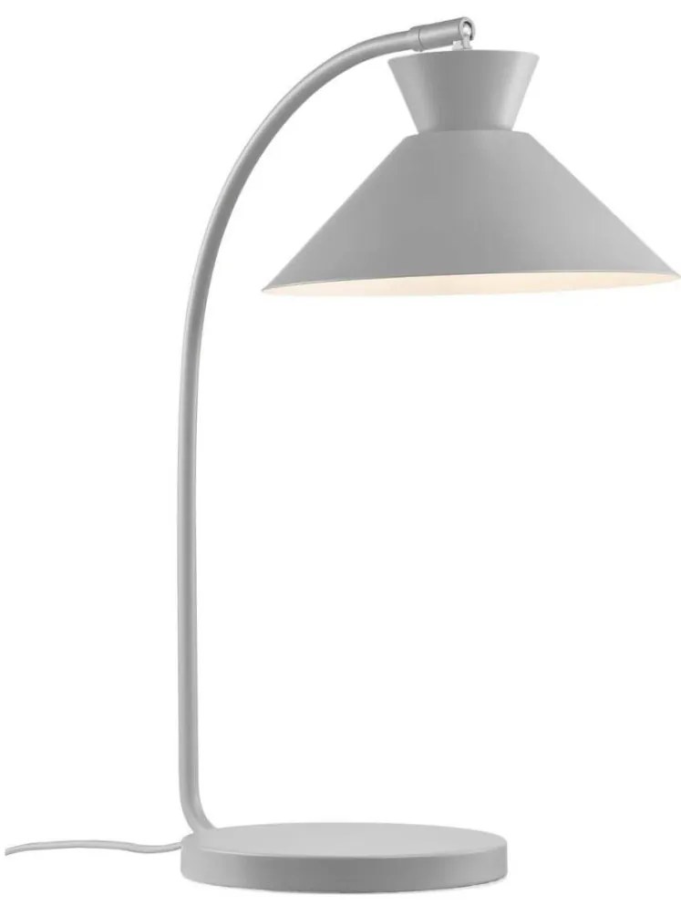 Nordlux DIAL 2213385010 Asztali lámpa 1x40W/E27 IP20